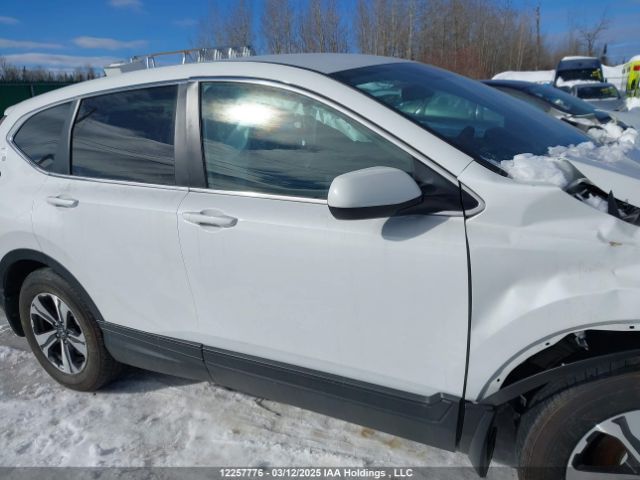 2HKRW2H20NH218795 Honda l15be