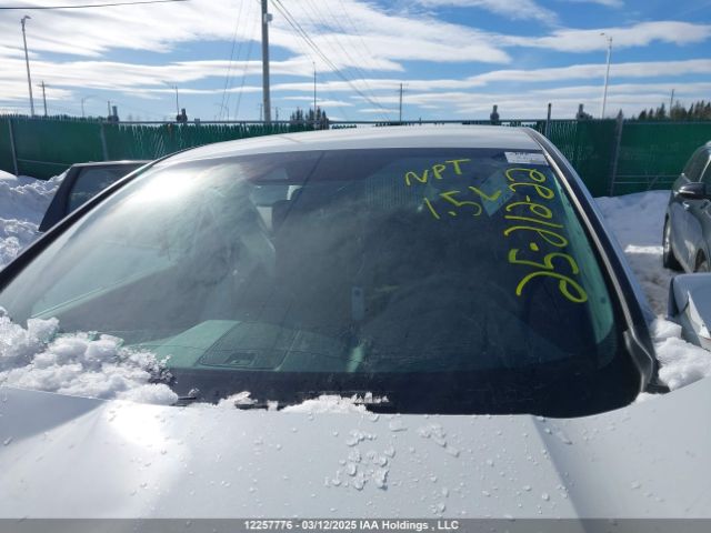 2HKRW2H20NH218795 Honda l15be