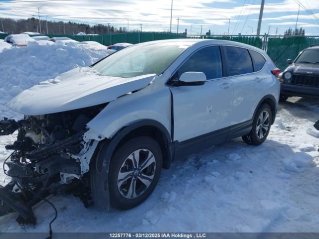 2HKRW2H20NH218795 Honda l15be