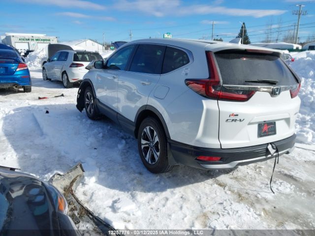 2HKRW2H20NH218795 Honda l15be