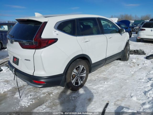 2HKRW2H20NH218795 Honda l15be