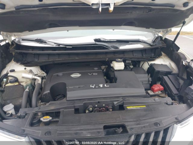 5N1AZ2MH3GN113956 Nissan Murano S/sl/sv/platinum