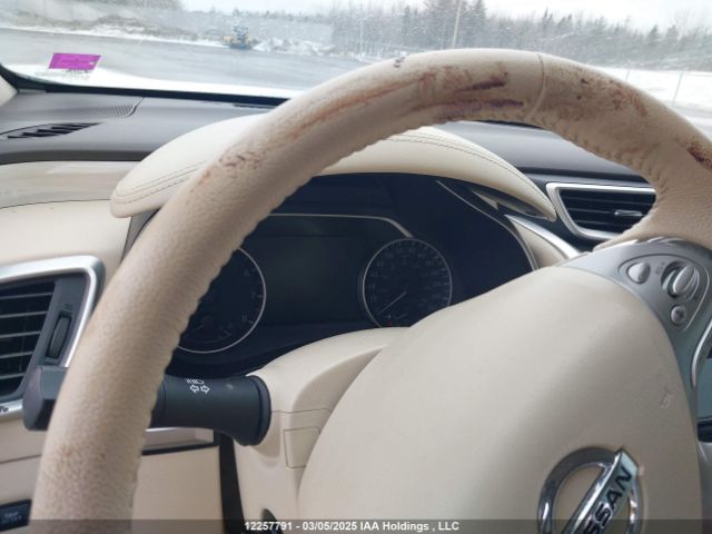 5N1AZ2MH3GN113956 Nissan Murano S/sl/sv/platinum