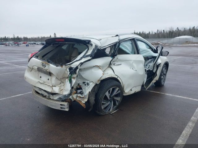 5N1AZ2MH3GN113956 Nissan Murano S/sl/sv/platinum