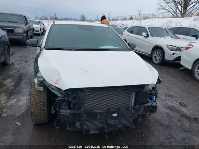 3KPF44AC4NE432376 KIA FORTE GT