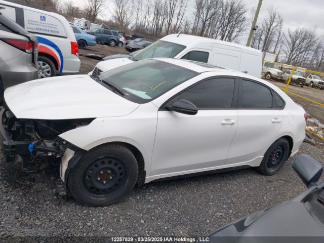 3KPF44AC4NE432376 KIA FORTE GT