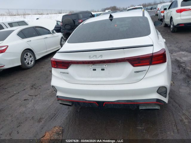 3KPF44AC4NE432376 KIA FORTE GT