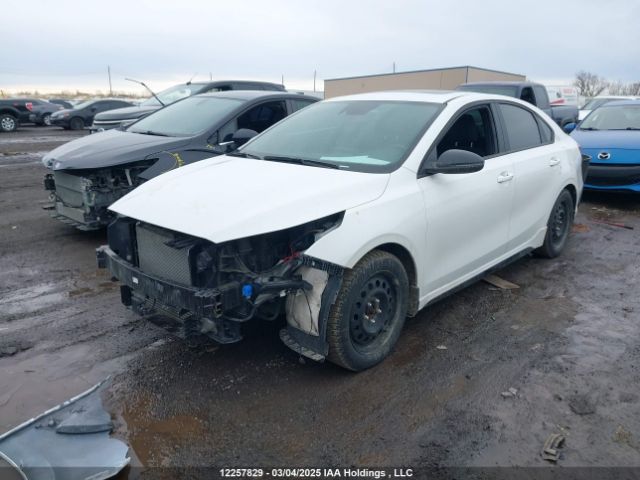 3KPF44AC4NE432376 KIA FORTE GT
