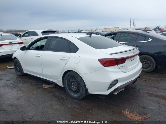 3KPF44AC4NE432376 KIA FORTE GT
