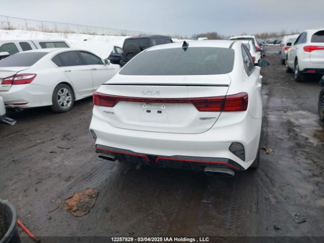 3KPF44AC4NE432376 KIA FORTE GT