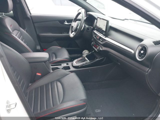 3KPF44AC4NE432376 KIA FORTE GT