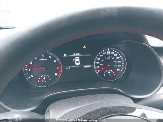 3KPF44AC4NE432376 KIA FORTE GT