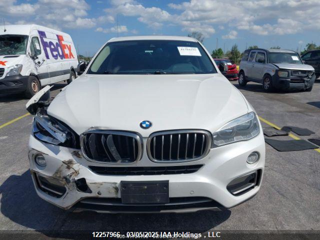 5UXKU2C5XF0F95305 BMW X6 Xdrive35i