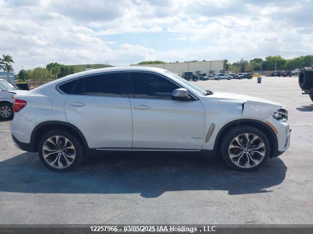 5UXKU2C5XF0F95305 BMW X6 Xdrive35i