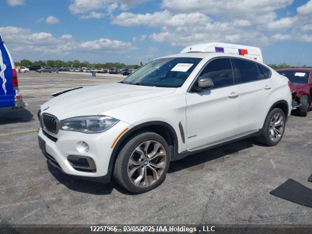 5UXKU2C5XF0F95305 BMW X6 Xdrive35i