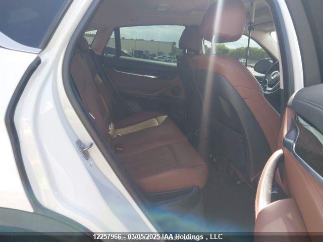 5UXKU2C5XF0F95305 BMW X6 Xdrive35i