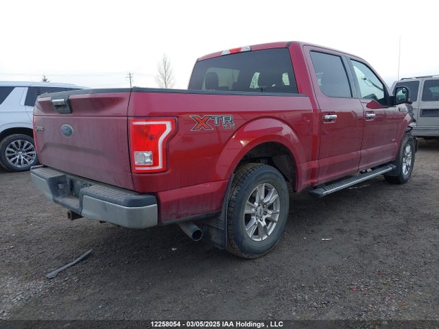 1FTEW1EP1GKE67958 Ford 2016