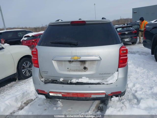 Chevrolet Equinox 2016 2GNFLFE35G6143557 Image 17