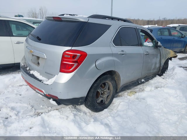 Chevrolet Equinox 2016 2GNFLFE35G6143557 Image 4