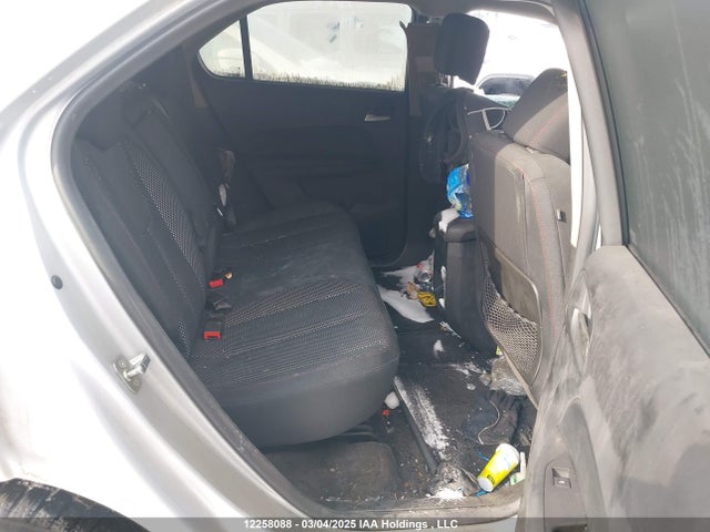 Chevrolet Equinox 2016 2GNFLFE35G6143557 Image 8
