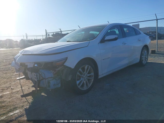 1G1ZD5ST8JF248441 Chevrolet MALIBU LT