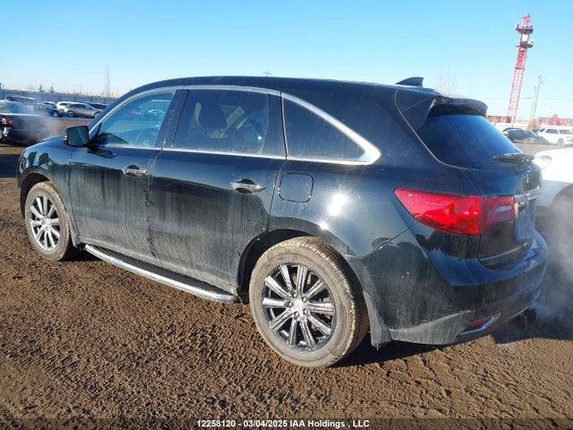 Acura j35y5 2015 5FRYD4H68FB504490 Image 3