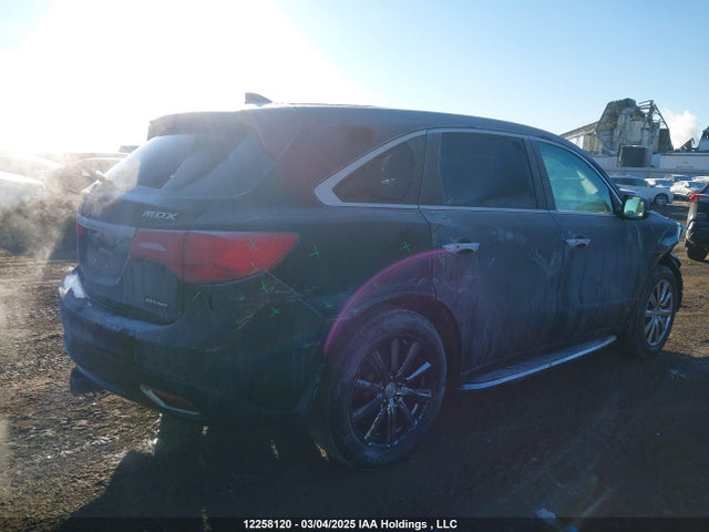 Acura j35y5 2015 5FRYD4H68FB504490 Image 4