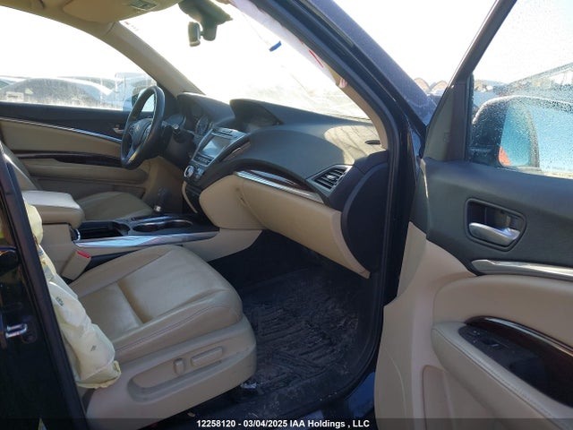Acura j35y5 2015 5FRYD4H68FB504490 Image 5
