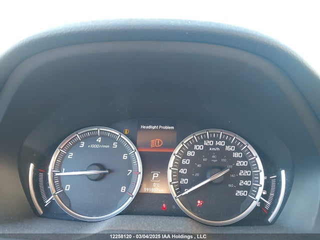 Acura j35y5 2015 5FRYD4H68FB504490 Image 7