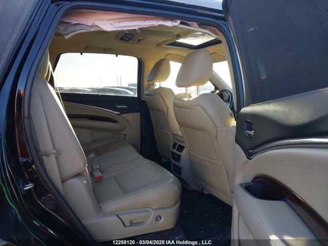 Acura j35y5 2015 5FRYD4H68FB504490 Image 8
