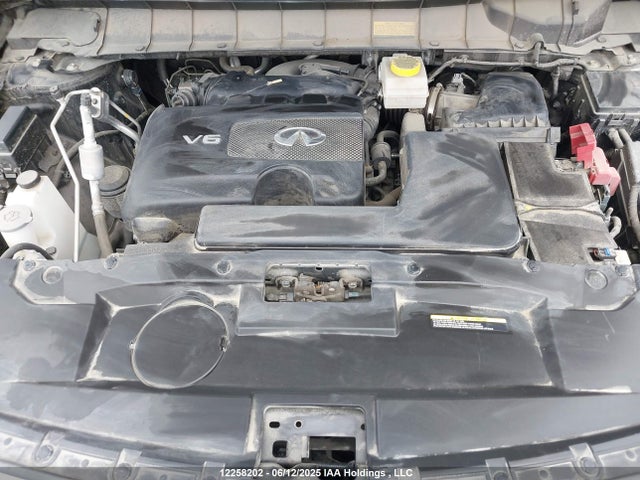 5N1DL1FS6PC350356 Infiniti QX60 LUXE