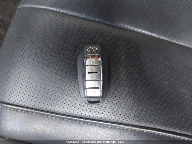 5N1DL1FS6PC350356 Infiniti QX60 LUXE
