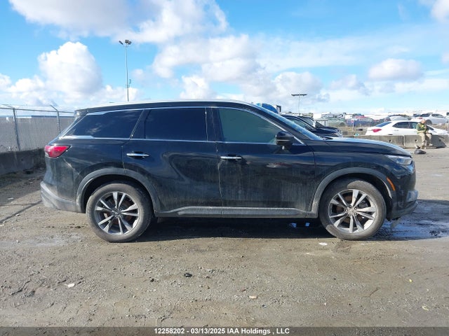5N1DL1FS6PC350356 Infiniti QX60 LUXE