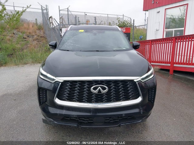 5N1DL1FS6PC350356 Infiniti QX60 LUXE
