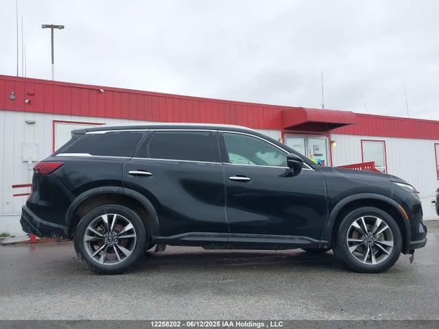 5N1DL1FS6PC350356 Infiniti QX60 LUXE