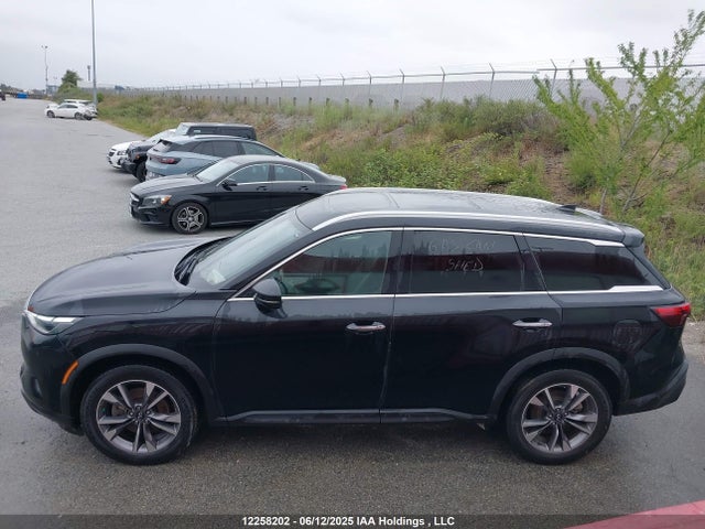 5N1DL1FS6PC350356 Infiniti QX60 LUXE