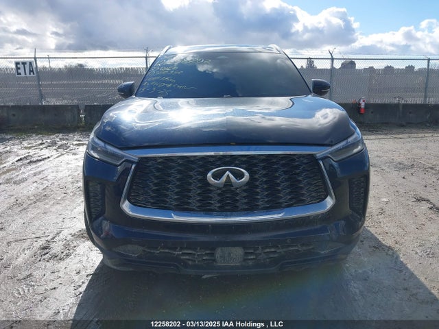 5N1DL1FS6PC350356 Infiniti QX60 LUXE