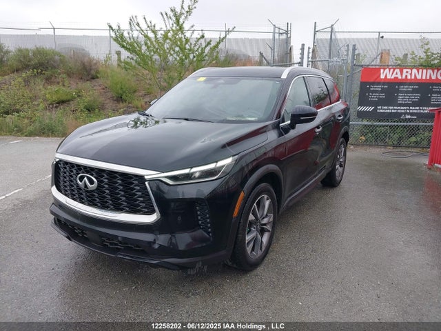 5N1DL1FS6PC350356 Infiniti QX60 LUXE