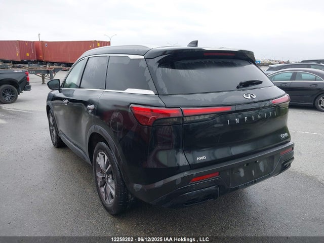 5N1DL1FS6PC350356 Infiniti QX60 LUXE