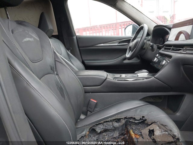 5N1DL1FS6PC350356 Infiniti QX60 LUXE