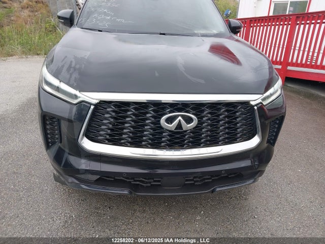 5N1DL1FS6PC350356 Infiniti QX60 LUXE