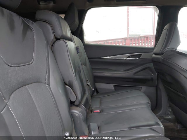 5N1DL1FS6PC350356 Infiniti QX60 LUXE