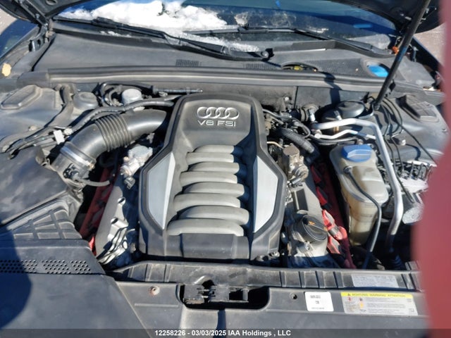Aukcja sprzedaży 2011 Audi S5 4.2 Premium, vin: WAULVBFR1BA051050, numer aukcji: 12258226