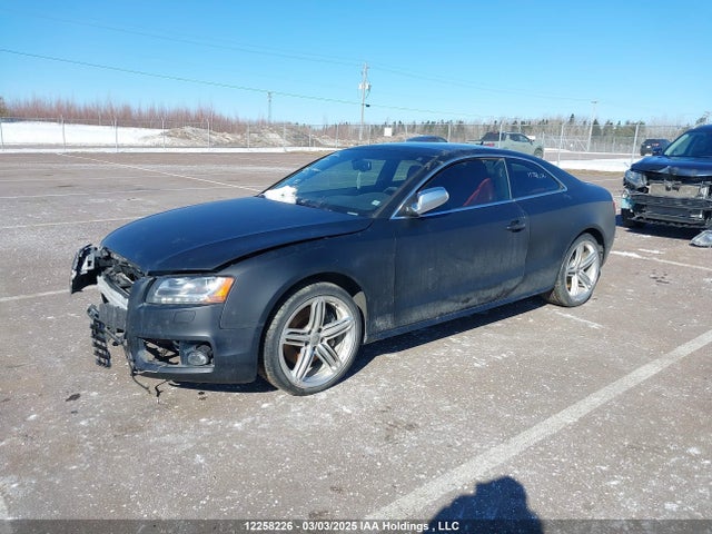 Aukcja sprzedaży 2011 Audi S5 4.2 Premium, vin: WAULVBFR1BA051050, numer aukcji: 12258226