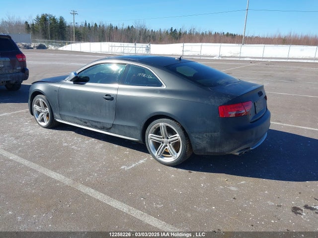 Aukcja sprzedaży 2011 Audi S5 4.2 Premium, vin: WAULVBFR1BA051050, numer aukcji: 12258226