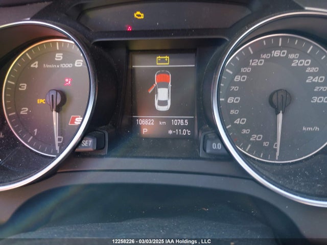 Aukcja sprzedaży 2011 Audi S5 4.2 Premium, vin: WAULVBFR1BA051050, numer aukcji: 12258226