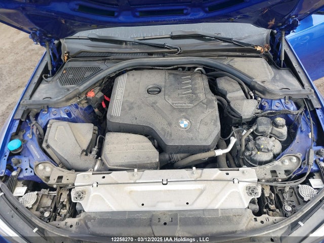 3MW5R7J07M8C06637 BMW 330I