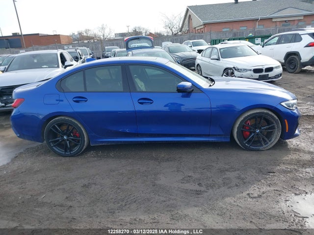 3MW5R7J07M8C06637 BMW 330I