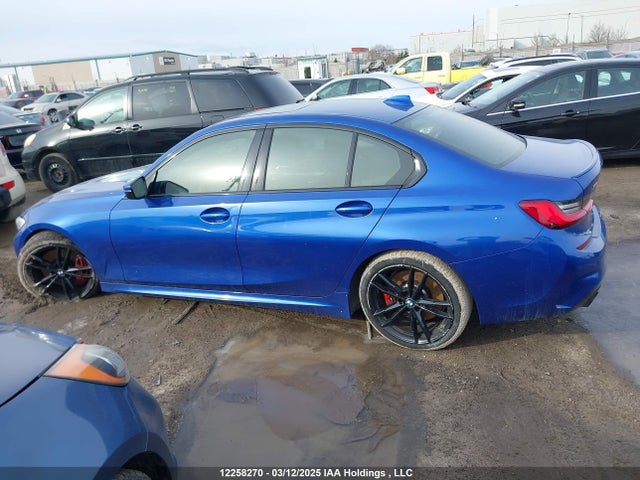 3MW5R7J07M8C06637 BMW 330I