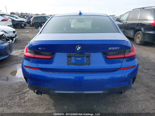 3MW5R7J07M8C06637 BMW 330I